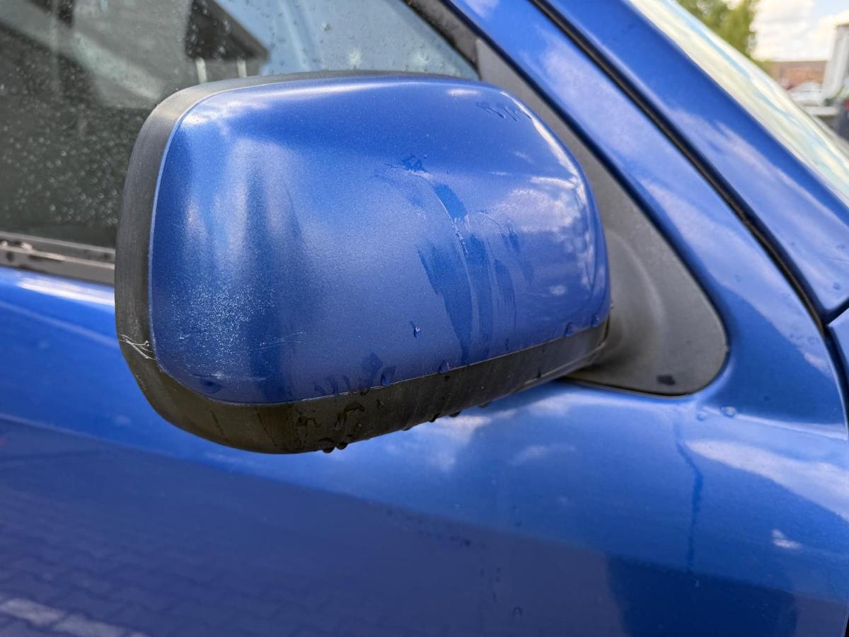 Daihatsu Terios II J2 original Außenspiegel rechts B58 Blue Pearl elektrisch BJ07